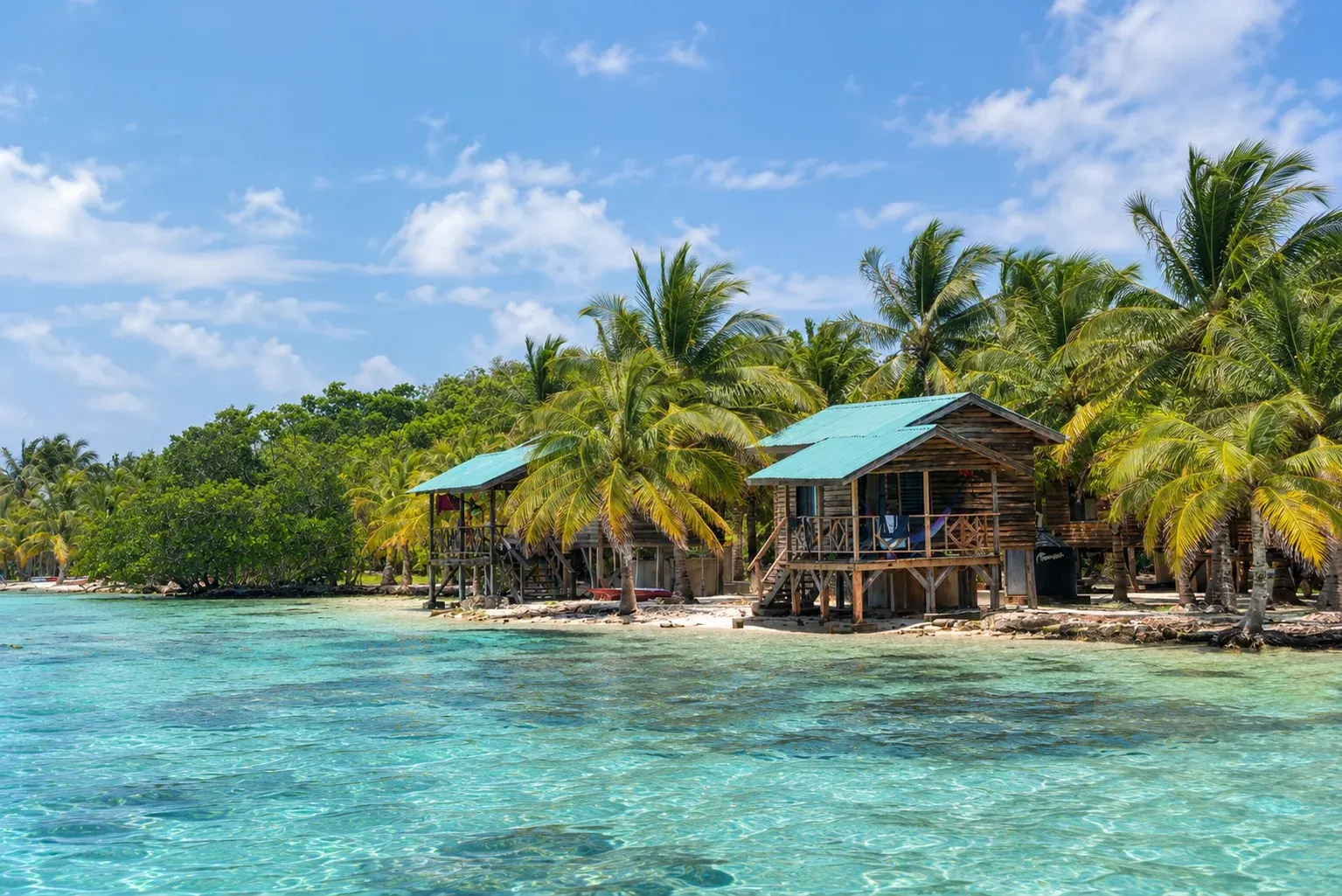 Journey to Isla Marisol