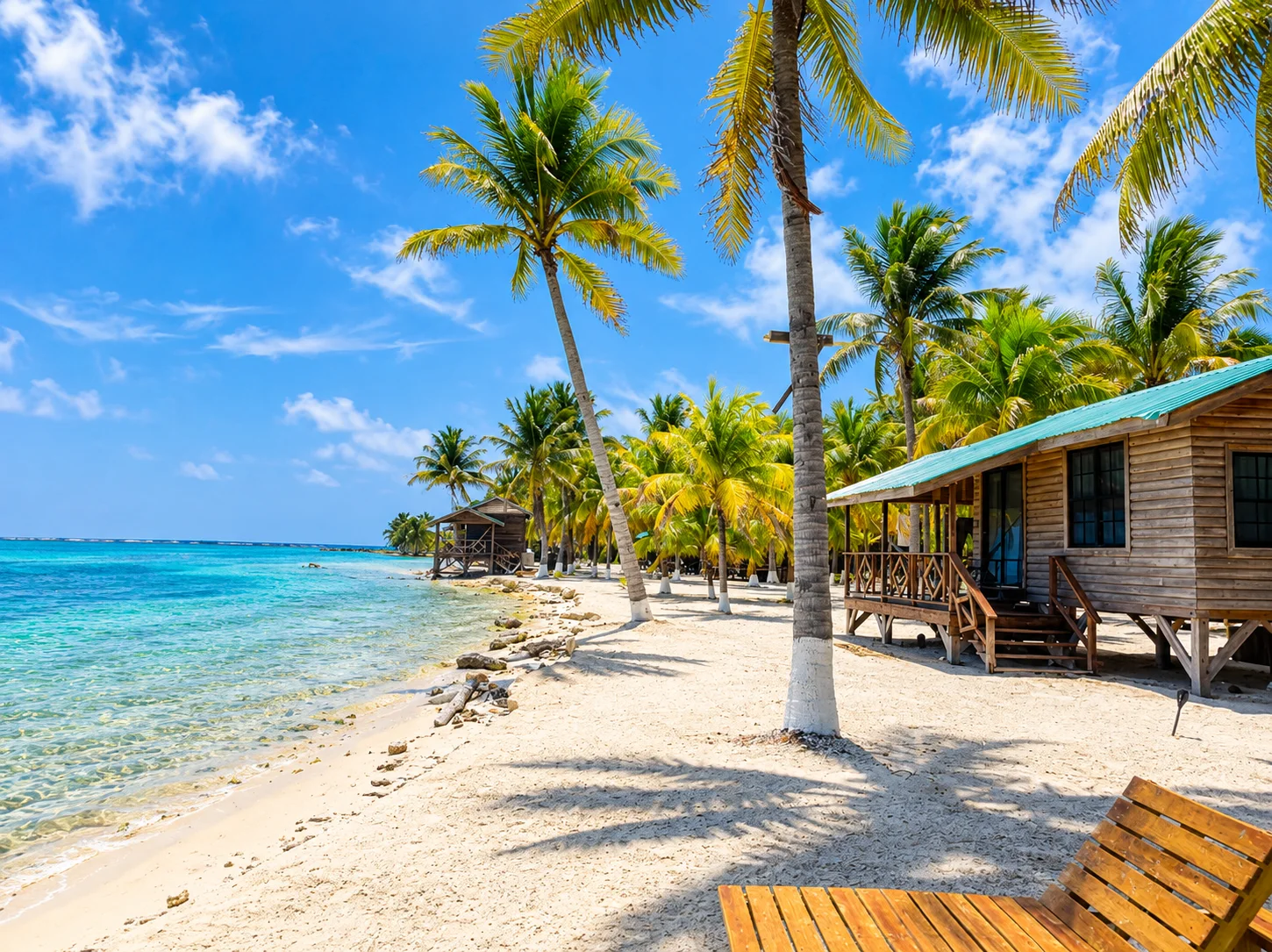 3 nights accommodation package