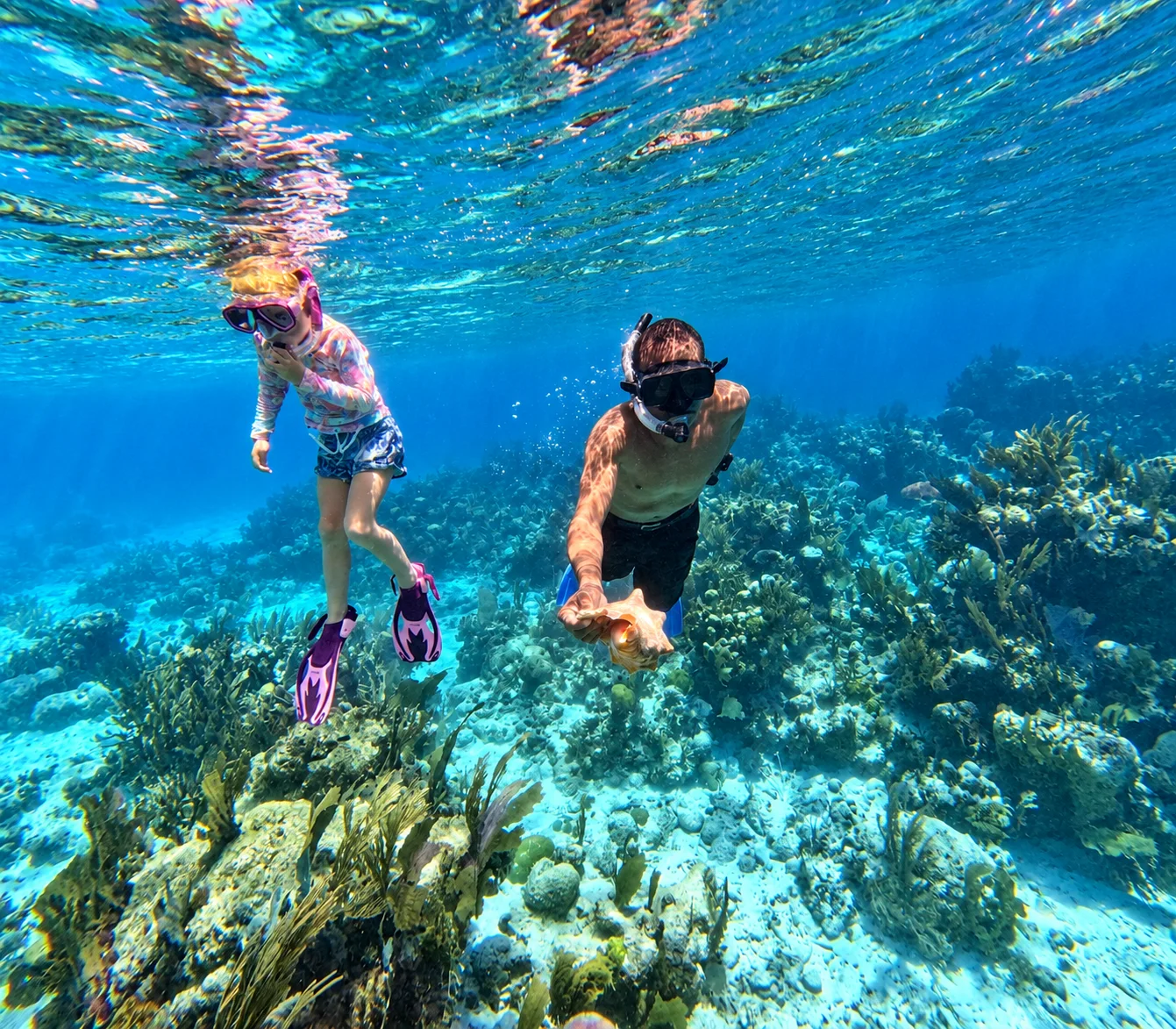 Snorkeling